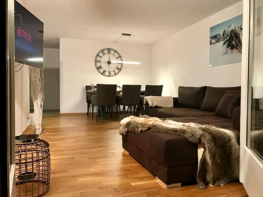 Breathtaking Waterfall Apartment Nr.2 Lauterbrunnen Zewnętrze zdjęcie