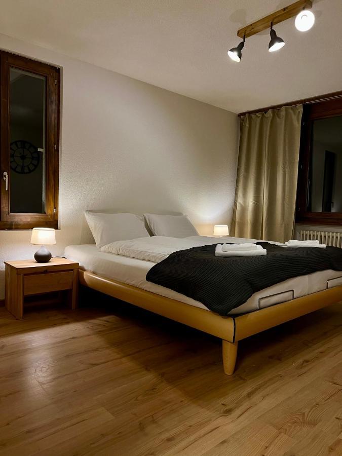 Breathtaking Waterfall Apartment Nr.2 Lauterbrunnen Zewnętrze zdjęcie